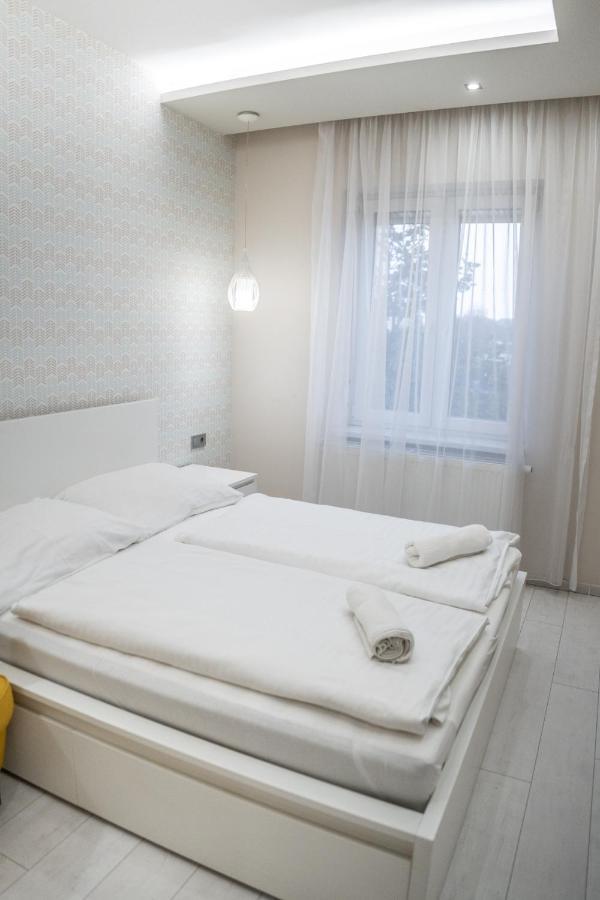 Attila Luxury Apartment Szeged Esterno foto