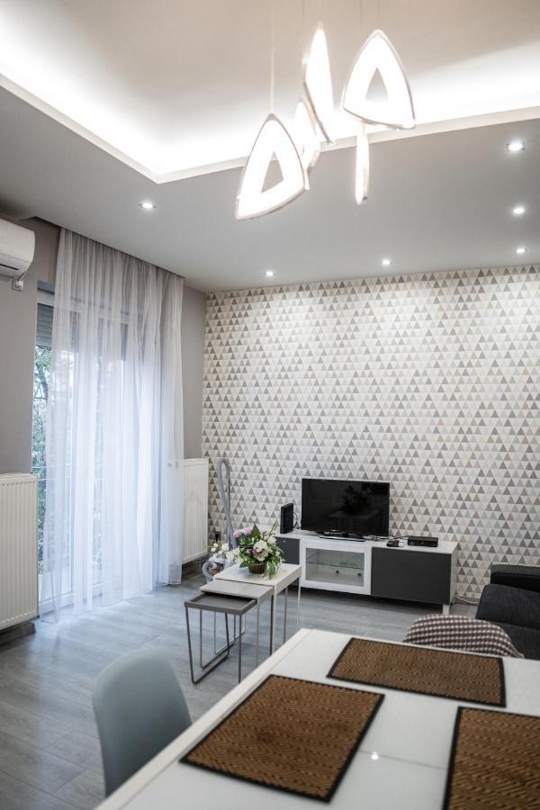 Attila Luxury Apartment Szeged Esterno foto