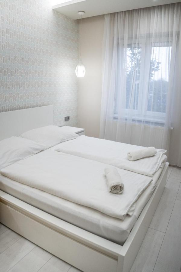 Attila Luxury Apartment Szeged Esterno foto