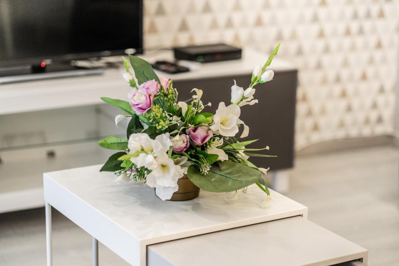 Attila Luxury Apartment Szeged Esterno foto