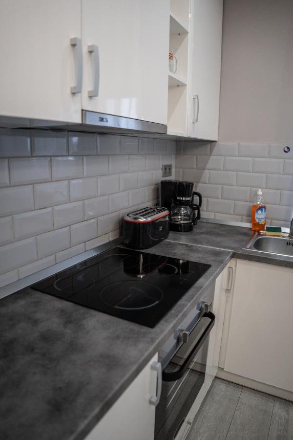 Attila Luxury Apartment Szeged Esterno foto