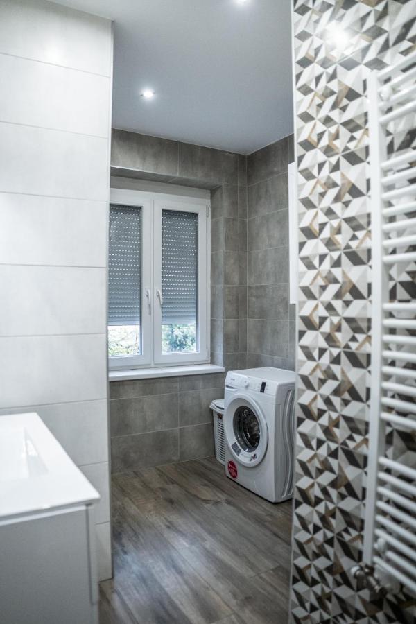 Attila Luxury Apartment Szeged Esterno foto