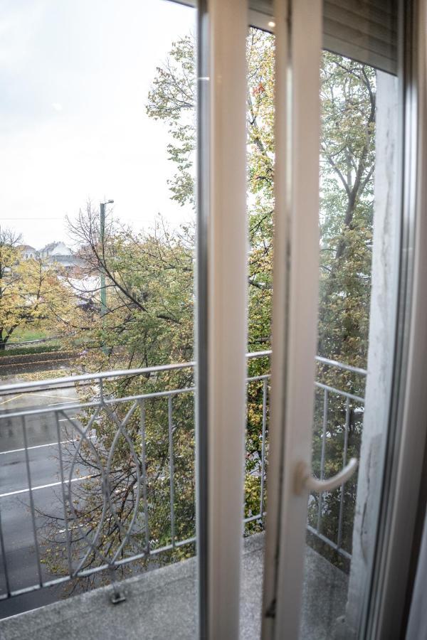 Attila Luxury Apartment Szeged Esterno foto