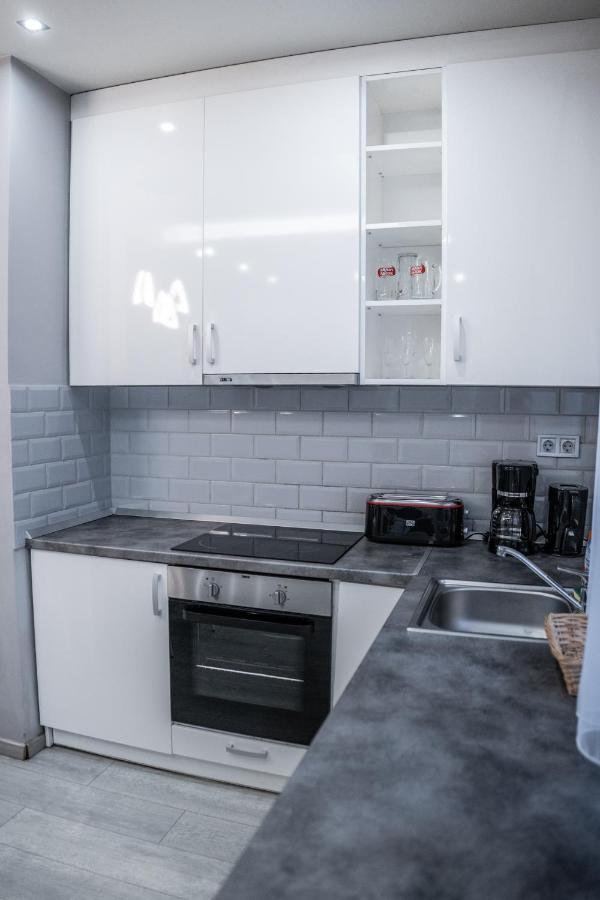 Attila Luxury Apartment Szeged Esterno foto