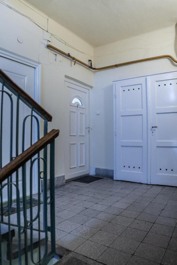 Attila Luxury Apartment Szeged Esterno foto